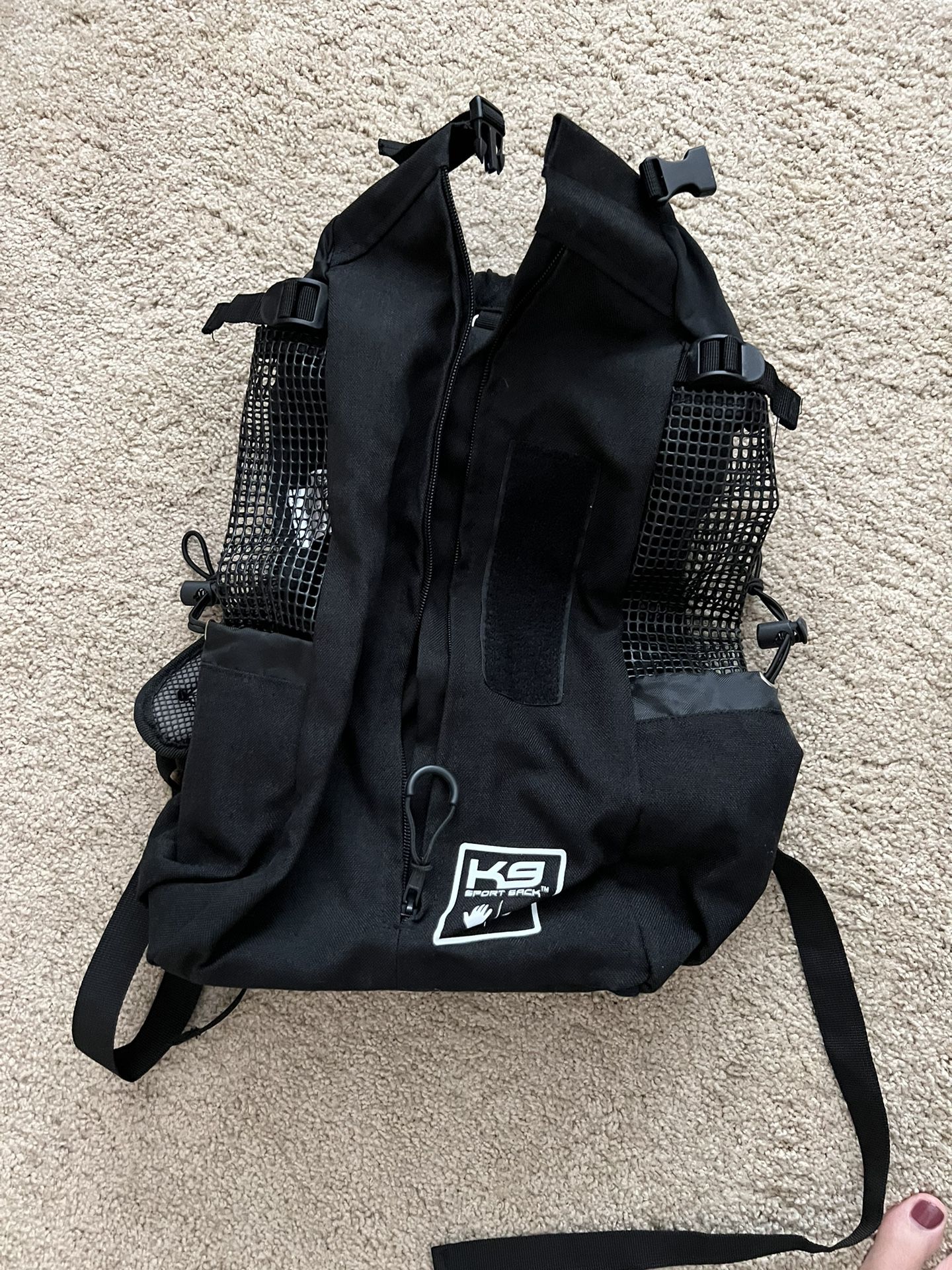 K9 Sport Pack For Small Dogs