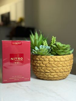 Dumont Paris Nitro Pour Homme Red EDP 100ml