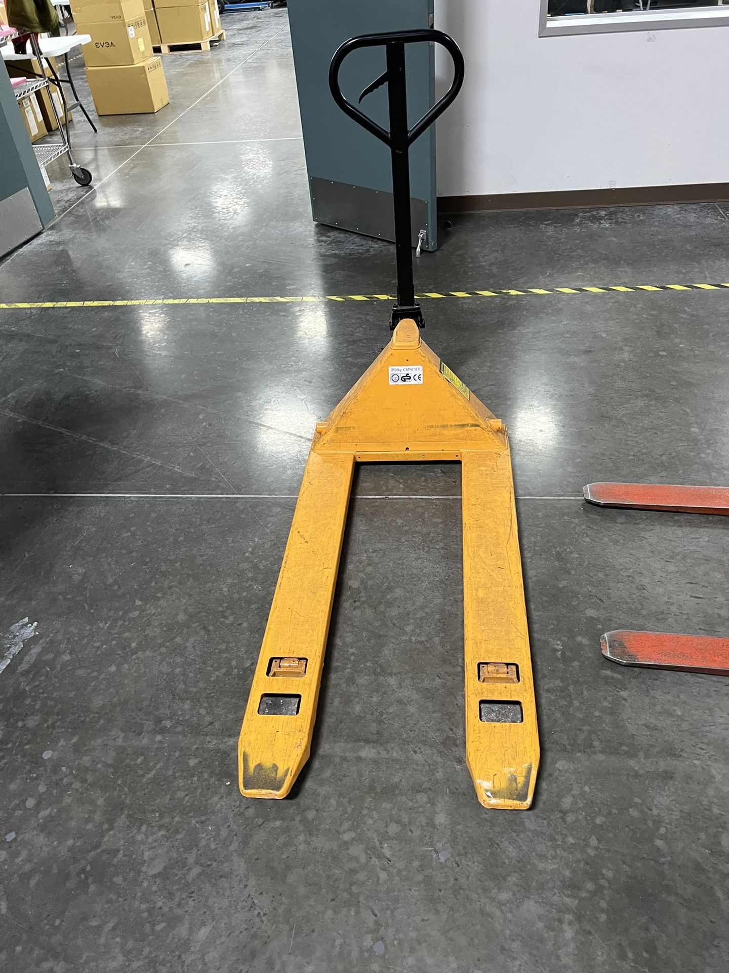 Pallet Jack for Sale in Yorba Linda, CA OfferUp