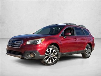 2015 Subaru Outback