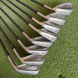 Bridgestone PRECEPT GS 300 Golf Iron Set.