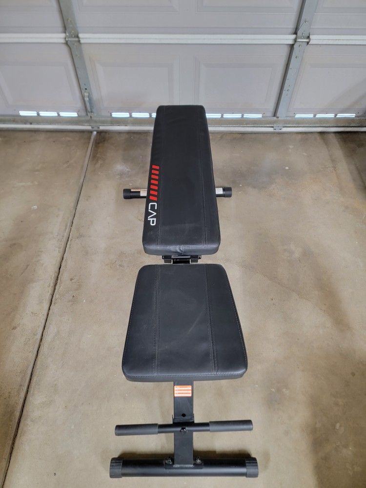 Weight Bench