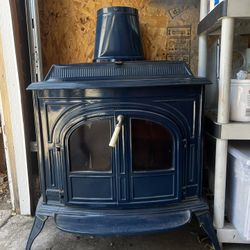 Vigilant Wood Burning Stove for Sale in Torrance, CA - OfferUp