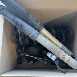 2023 Ram 1500 4x4 Suspension Parts