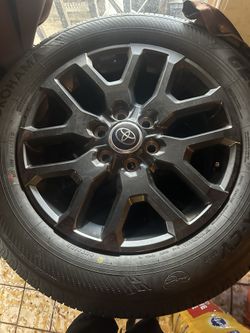 Tundra Wheels