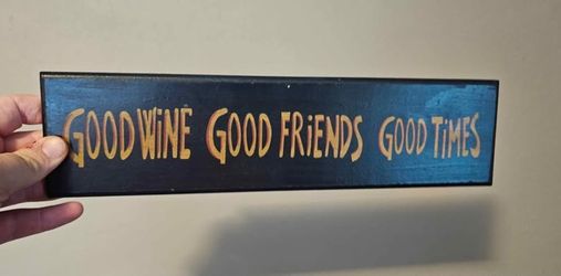 Wall Decor - Wall Wine Rack