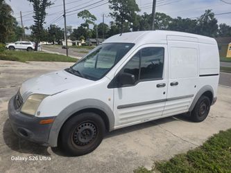 2012 Ford Transit Connect