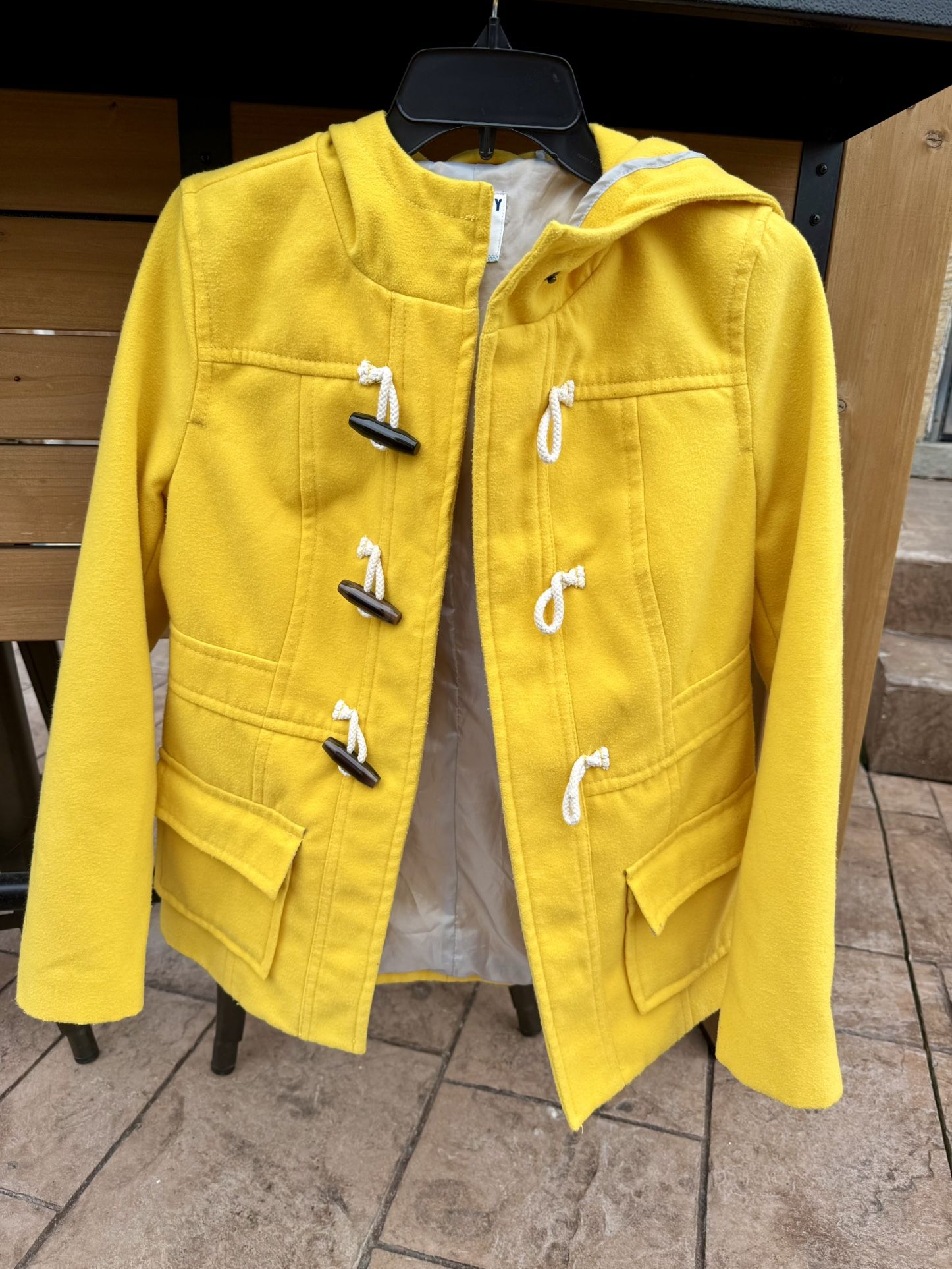 Women’s Or Teen Coat - Size XS