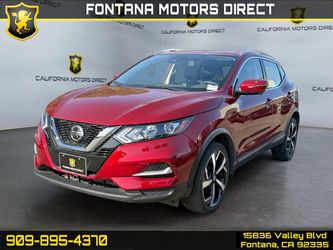 2022 Nissan Rogue Sport
