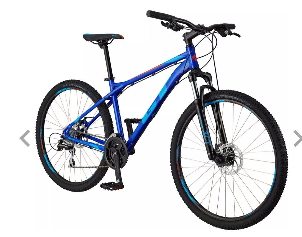 gt mountain bike kickstand