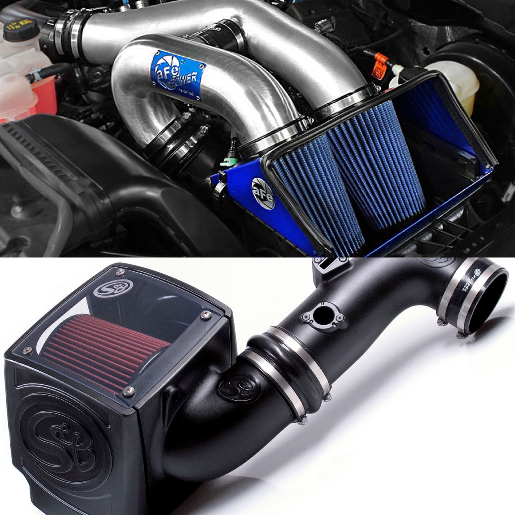 Cold Air Intakes