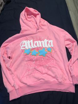 Unisex sp5der hoodie-Medium