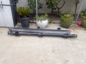 Running Board Side Step with Brackets