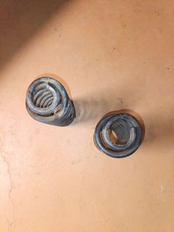 Used Coil Springs Pair