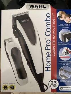 Wahl 2 in 1 combo set