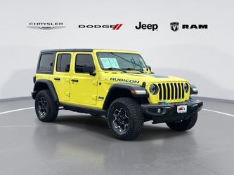 2023 Jeep Wrangler 4xe