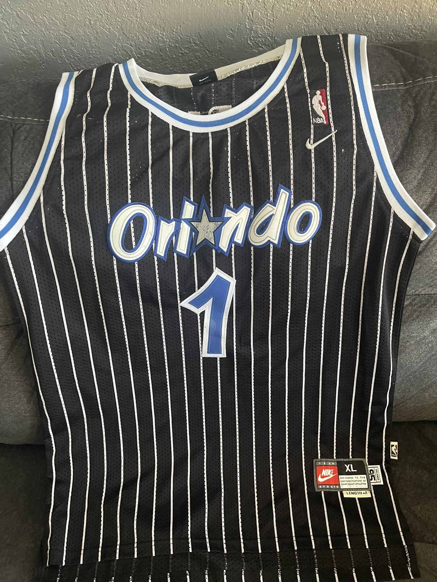 VINTAGE 2004-2006 Knicks Penny Hardaway Jersey (XL 18-20) for Sale in  Diamond Bar, CA - OfferUp