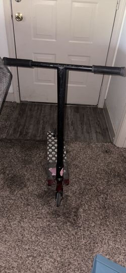 Pro street scooter