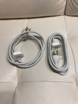 Apple power cord for macbook ac adapter