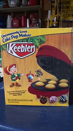 Keebler Cake Pop Maker