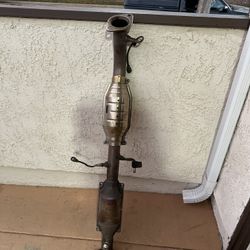 2012. Toyota Tacoma.  Parts 