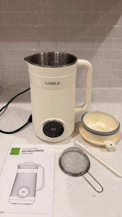 Nut Milk Maker 