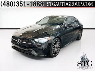 2024 Mercedes-Benz C 300