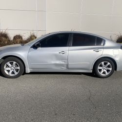 2007 Nissan Altima