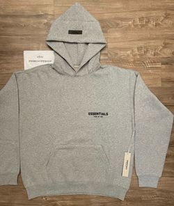 essential hoodie