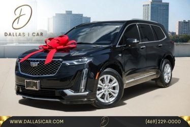 2022 Cadillac XT6