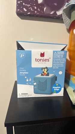 Toniez starter box