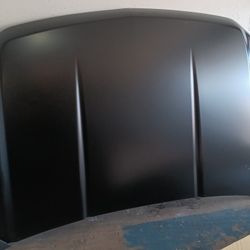 Silverado Hood 07-13 