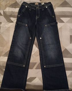 True religion jeans, size 26