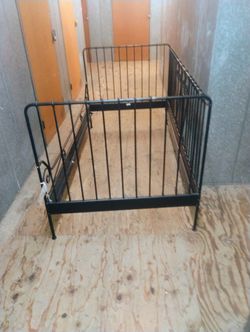 Metal Bunk Bed