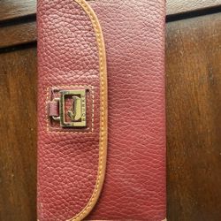 Dooney and Bourke wallet