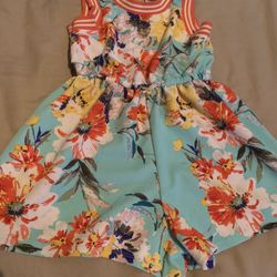 Bonnie and Jean Girl Outfit