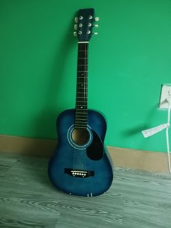 Acoustic guitar