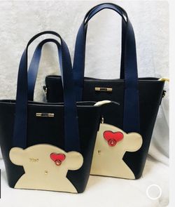 Carteras imitación Tous