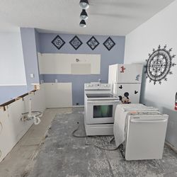 Used White Appliances
