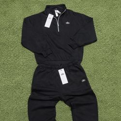 alo yoga set