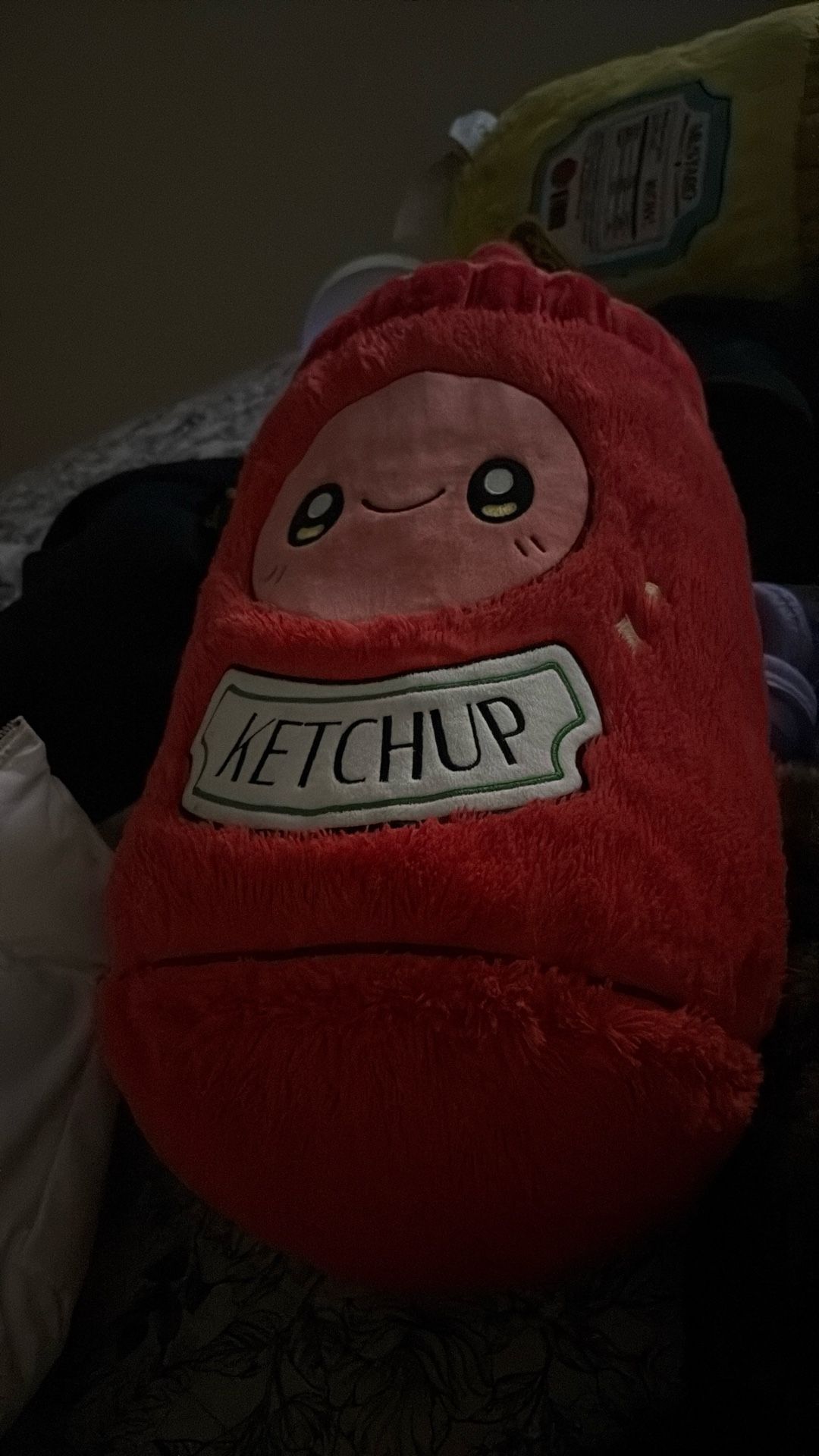Cuddle buddy