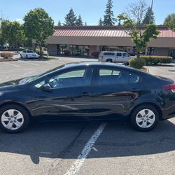2017 KIA Forte