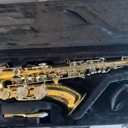 Tenor Saxophone Yamaha YTS-200ADII