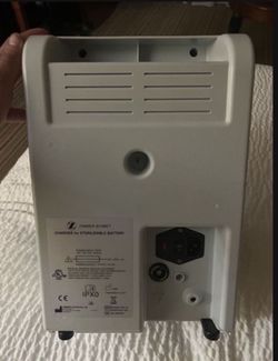 Zimmer Biomet X Series Power System - Charger For Sterilizable Battery  Medical Surgical Hospital Charging Device - WORKS PERFECTLY - 6 Batteries  Fit!
