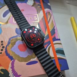 Apple Watch Uktra 3