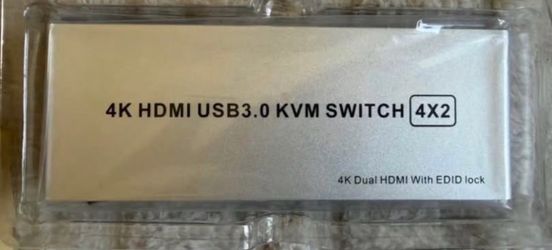Audio- video processor HD / audio converter new