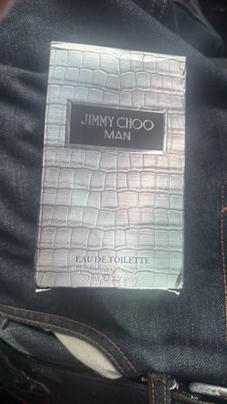 Jimmy Choo Man Eau de Toilette 50ml
