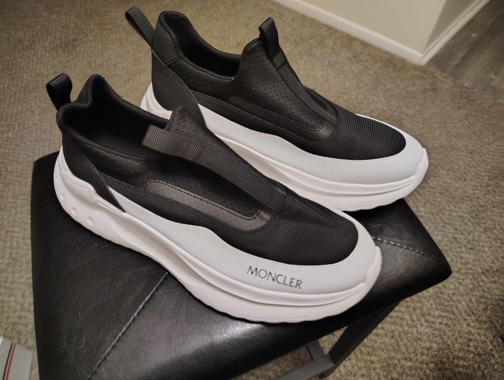 Moncler Slip Ons