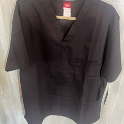 Dickies Everyday scrubs EDS Large