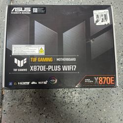 Asus X870E WiFi 7 Motherboard 